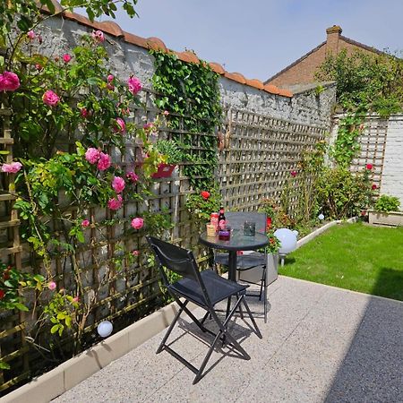 Studio Avec Jardin Rosendael Proche Plage Dunkirk Екстер'єр фото