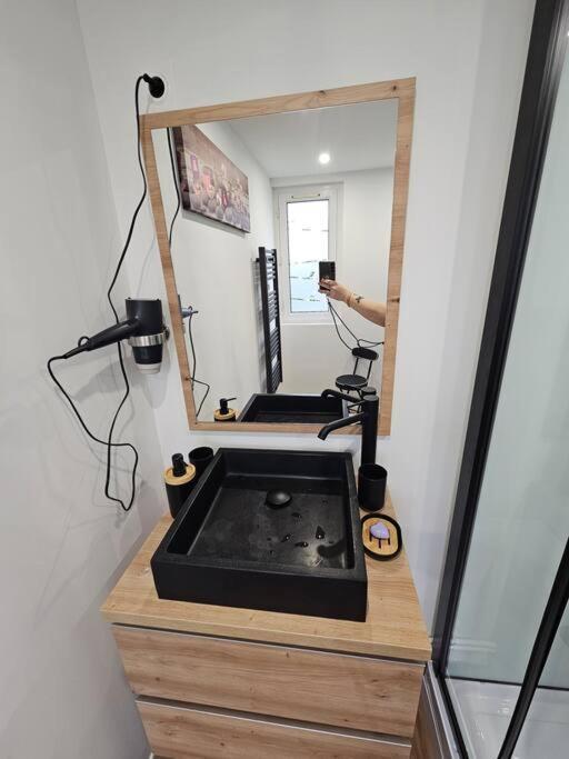 Studio Avec Jardin Rosendael Proche Plage Dunkirk Екстер'єр фото