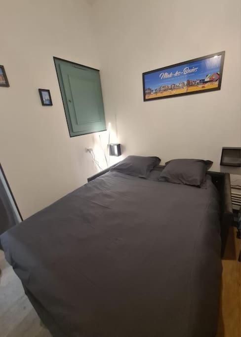 Studio Avec Jardin Rosendael Proche Plage Dunkirk Екстер'єр фото