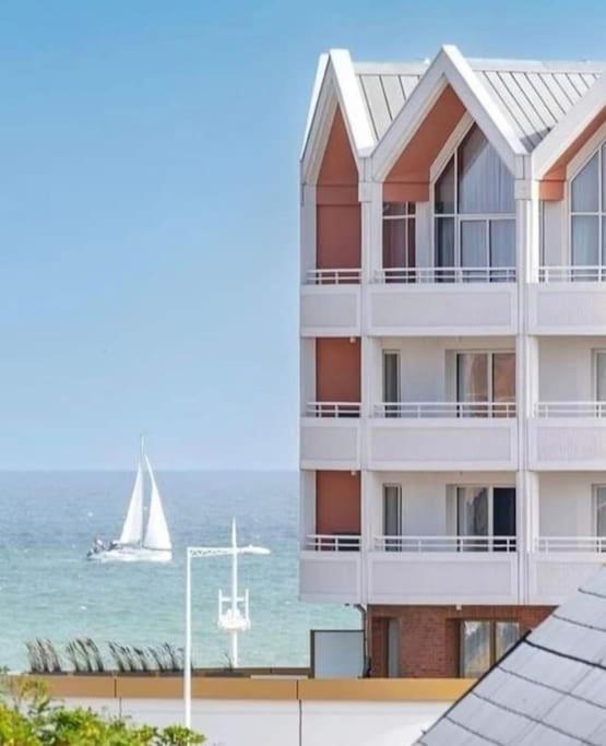 Studio Avec Jardin Rosendael Proche Plage Dunkirk Екстер'єр фото
