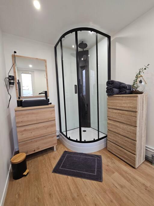 Studio Avec Jardin Rosendael Proche Plage Dunkirk Екстер'єр фото