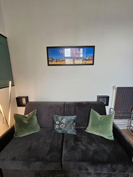 Studio Avec Jardin Rosendael Proche Plage Dunkirk Екстер'єр фото