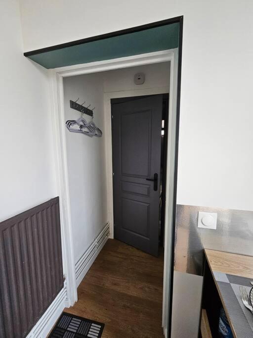 Studio Avec Jardin Rosendael Proche Plage Dunkirk Екстер'єр фото
