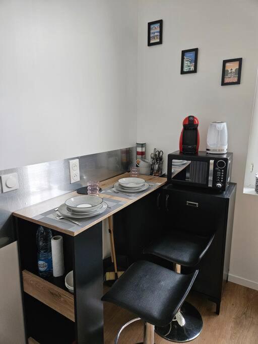 Studio Avec Jardin Rosendael Proche Plage Dunkirk Екстер'єр фото