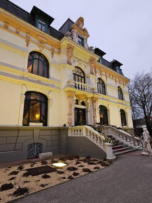 Studio Avec Jardin Rosendael Proche Plage Dunkirk Екстер'єр фото