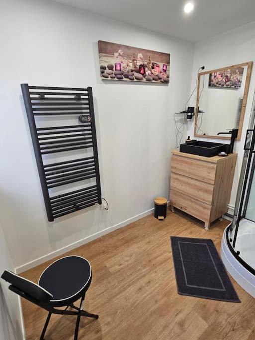 Studio Avec Jardin Rosendael Proche Plage Dunkirk Екстер'єр фото