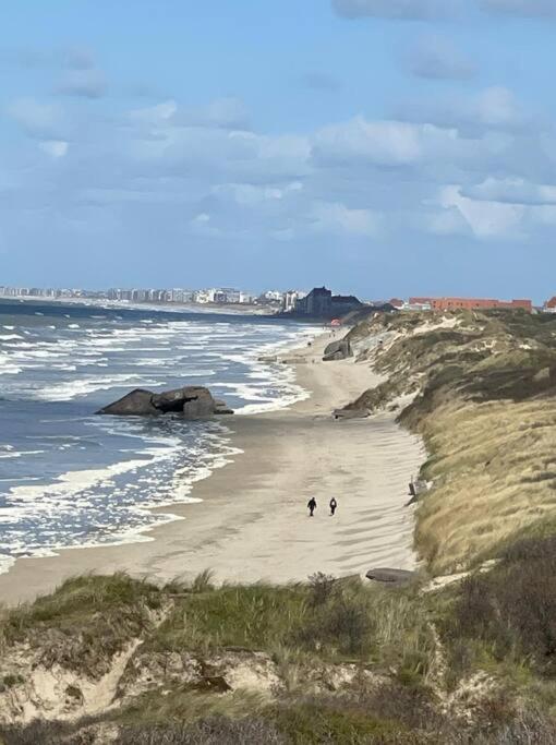 Studio Avec Jardin Rosendael Proche Plage Dunkirk Екстер'єр фото