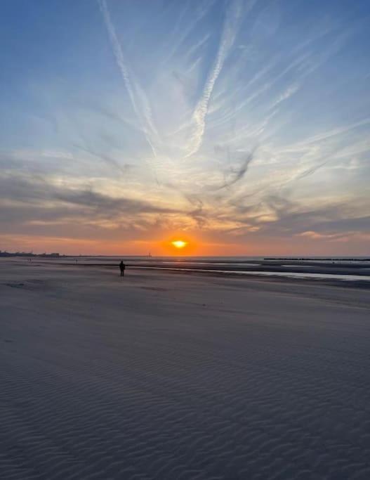 Studio Avec Jardin Rosendael Proche Plage Dunkirk Екстер'єр фото