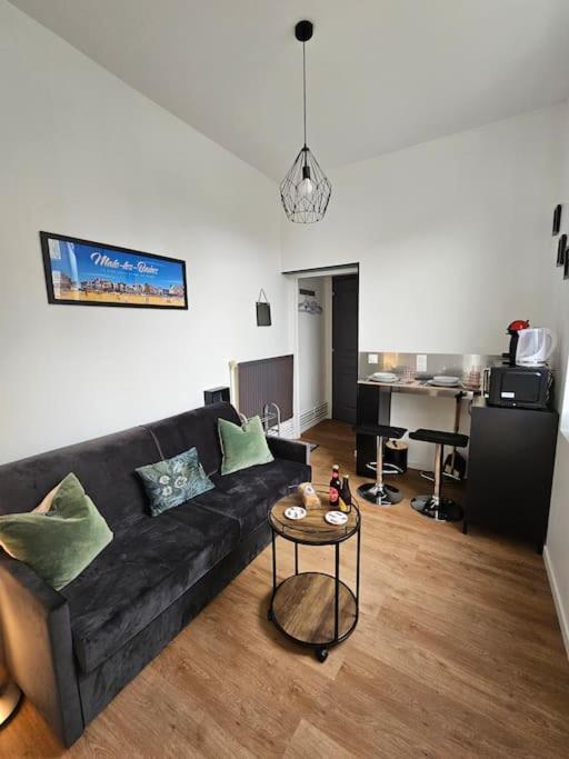 Studio Avec Jardin Rosendael Proche Plage Dunkirk Екстер'єр фото