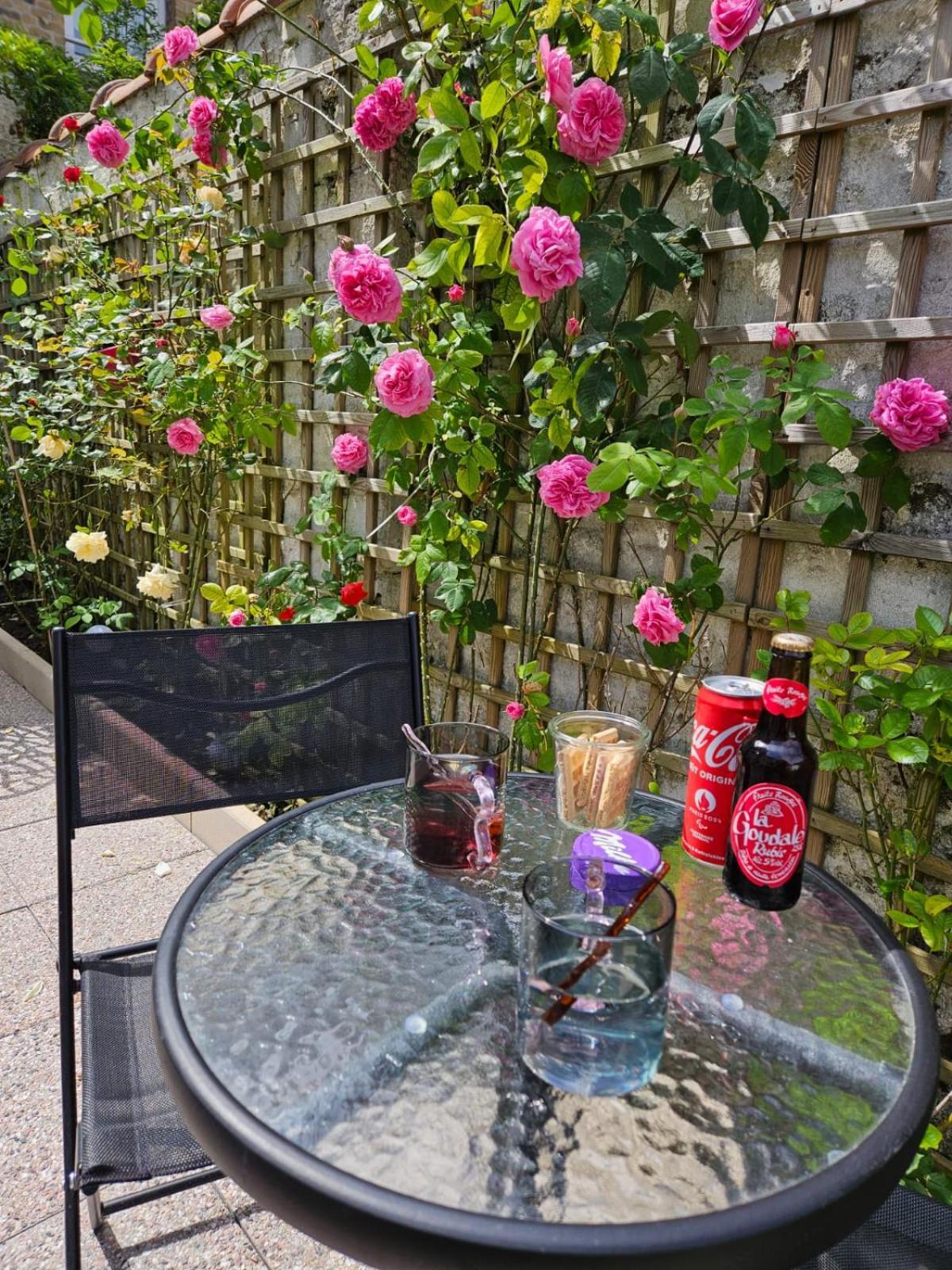 Studio Avec Jardin Rosendael Proche Plage Dunkirk Екстер'єр фото
